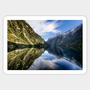 Doubtful Sound 2 Sticker